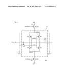 Identification Circuit and Method for Generating an Identification Bit diagram and image