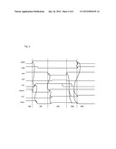 Identification Circuit and Method for Generating an Identification Bit diagram and image