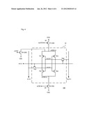 Identification Circuit and Method for Generating an Identification Bit diagram and image