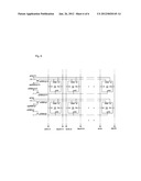 Identification Circuit and Method for Generating an Identification Bit diagram and image