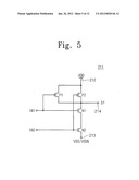 Static Random Access Memory Device Including Negative Voltage Level     Shifter diagram and image