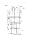 SEMICONDUCTOR MEMORY DEVICE AND MANUFACTURING METHOD THEREOF diagram and image