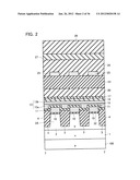 SEMICONDUCTOR MEMORY DEVICE AND MANUFACTURING METHOD THEREOF diagram and image