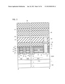 SEMICONDUCTOR MEMORY DEVICE AND MANUFACTURING METHOD THEREOF diagram and image