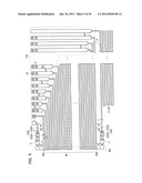 SEMICONDUCTOR MEMORY DEVICE AND MANUFACTURING METHOD THEREOF diagram and image