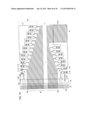 SEMICONDUCTOR MEMORY DEVICE AND MANUFACTURING METHOD THEREOF diagram and image