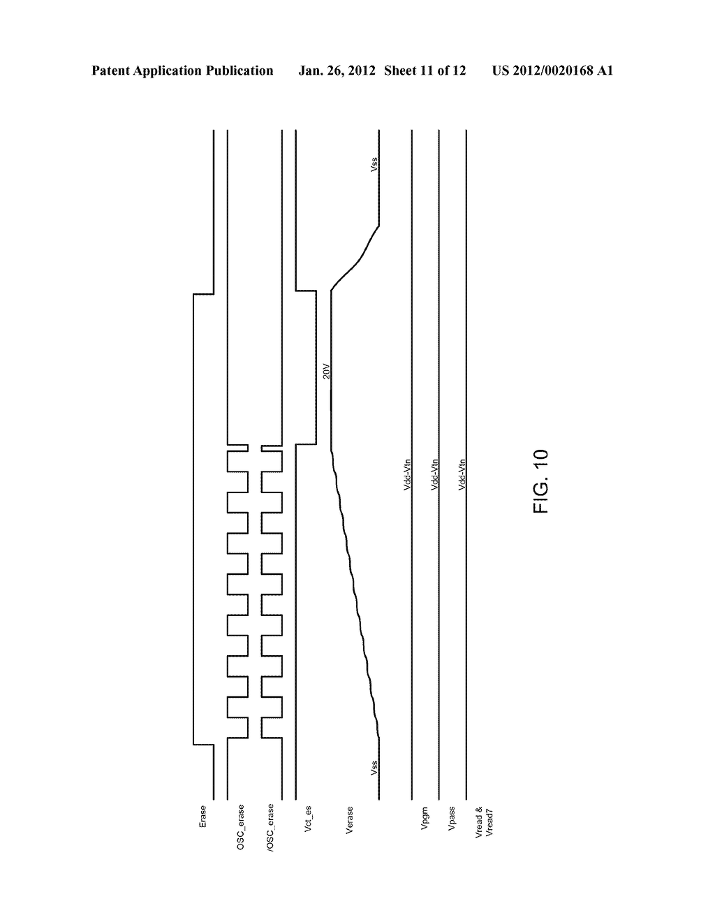 POWER SUPPLIES IN FLASH MEMORY DEVICES AND SYSTEMS - diagram, schematic, and image 12