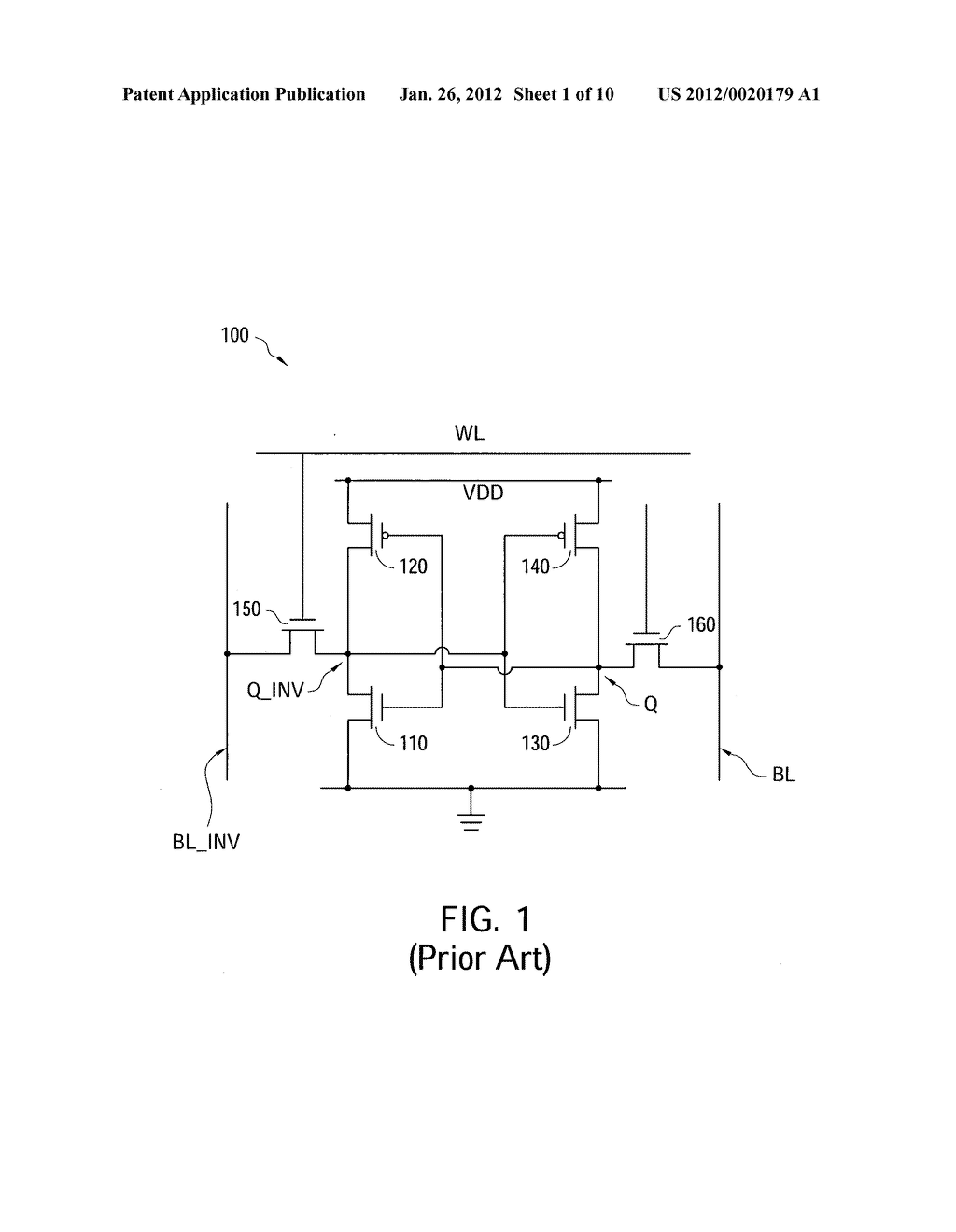 METHOD AND APPARATUS FOR WORD LINE DECODER LAYOUT - diagram, schematic, and image 02