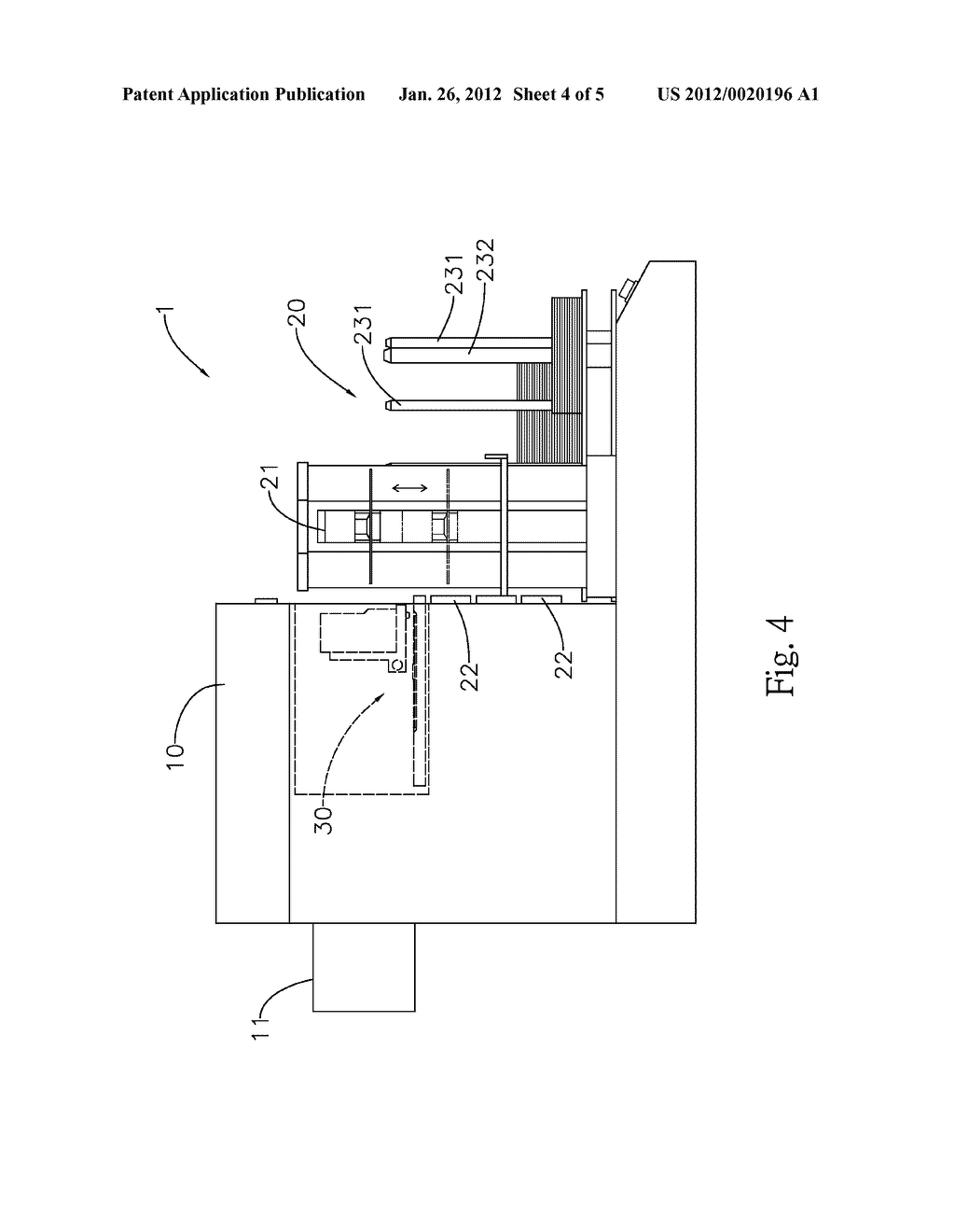 NETWORK-BASED REAL-TIME OPTIC DISC WRITER DEVICE - diagram, schematic, and image 05