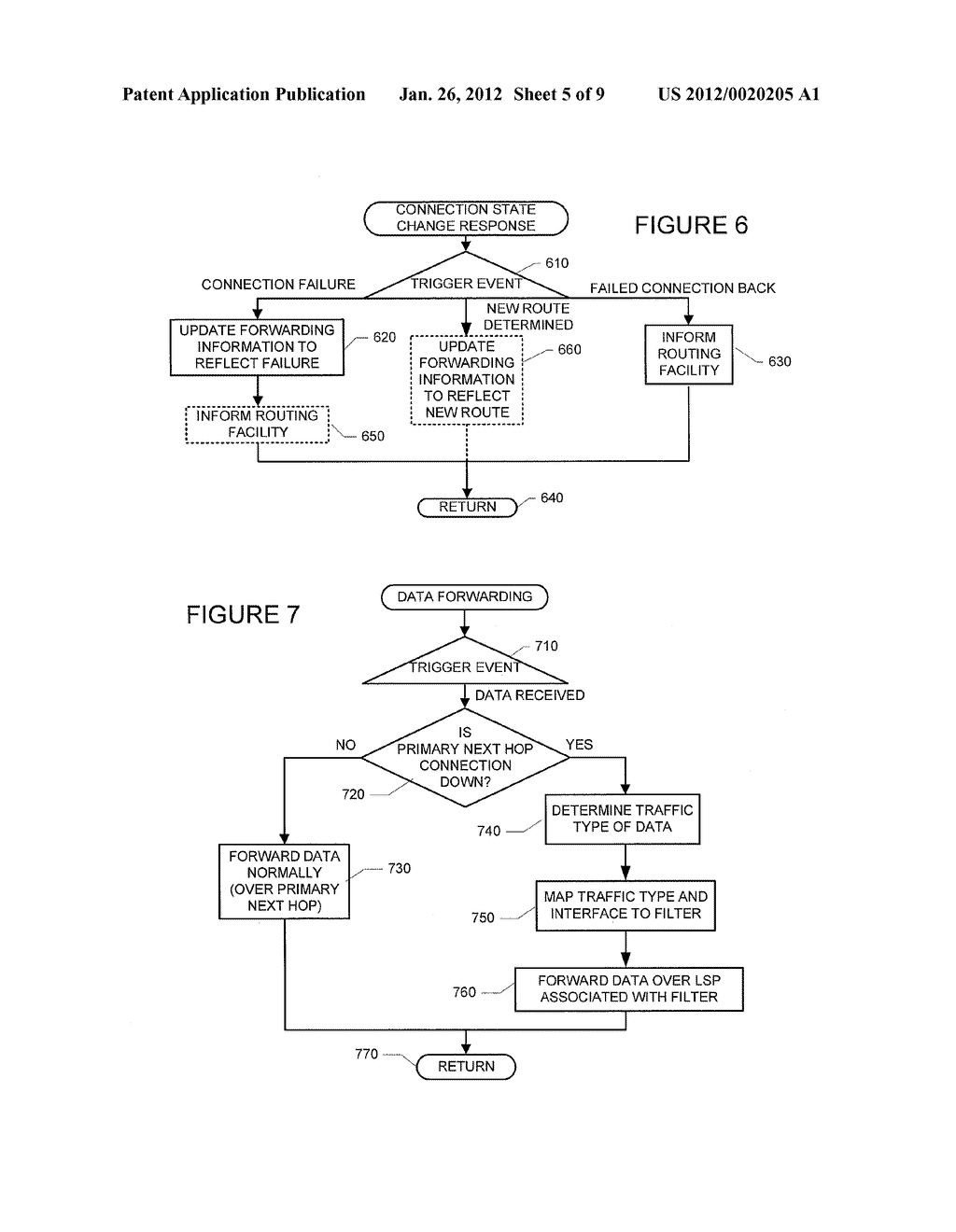 PROTECTING CONNECTION TRAFFIC USING FILTERS - diagram, schematic, and image 06