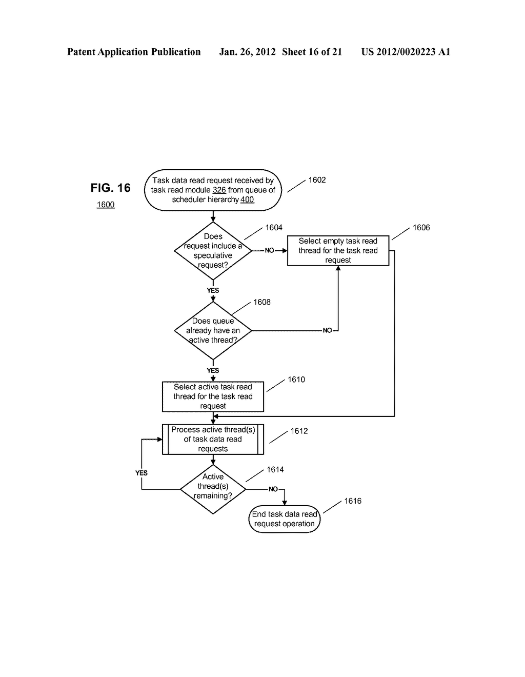 PACKET SCHEDULING WITH GUARANTEED MINIMUM RATE IN A TRAFFIC MANAGER OF A     NETWORK PROCESSOR - diagram, schematic, and image 17