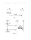 Method for wireless communication in a device with co-existence radio diagram and image