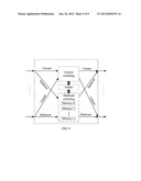 DATA SWITCHING METHOD AND DEVICE diagram and image