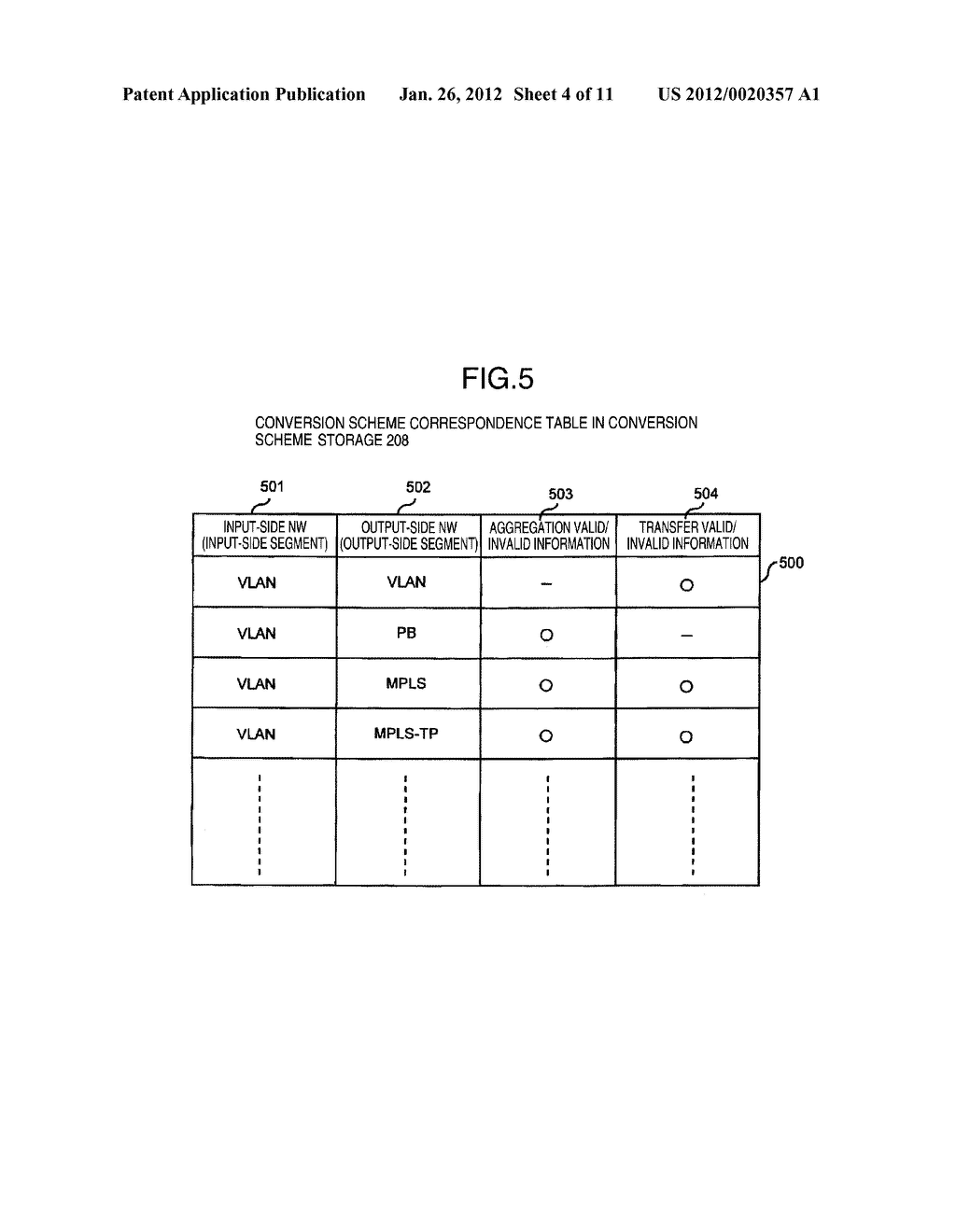 TRANSPORT CONTROL SYSTEM AND TRANSPORT CONTROL SERVER - diagram, schematic, and image 05