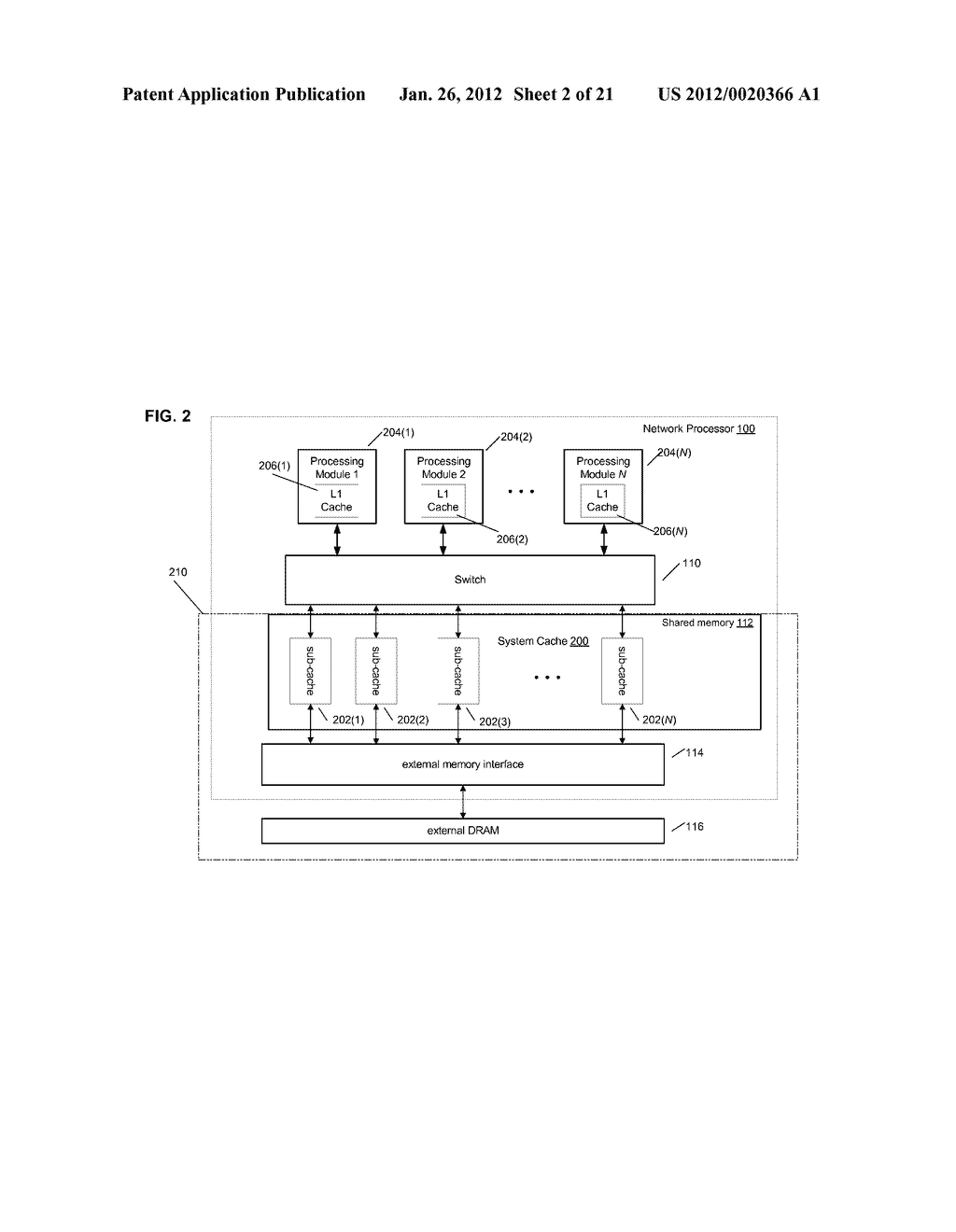 PACKET DRAINING FROM A SCHEDULING HIERARCHY IN A TRAFFIC MANAGER OF A     NETWORK PROCESSOR - diagram, schematic, and image 03