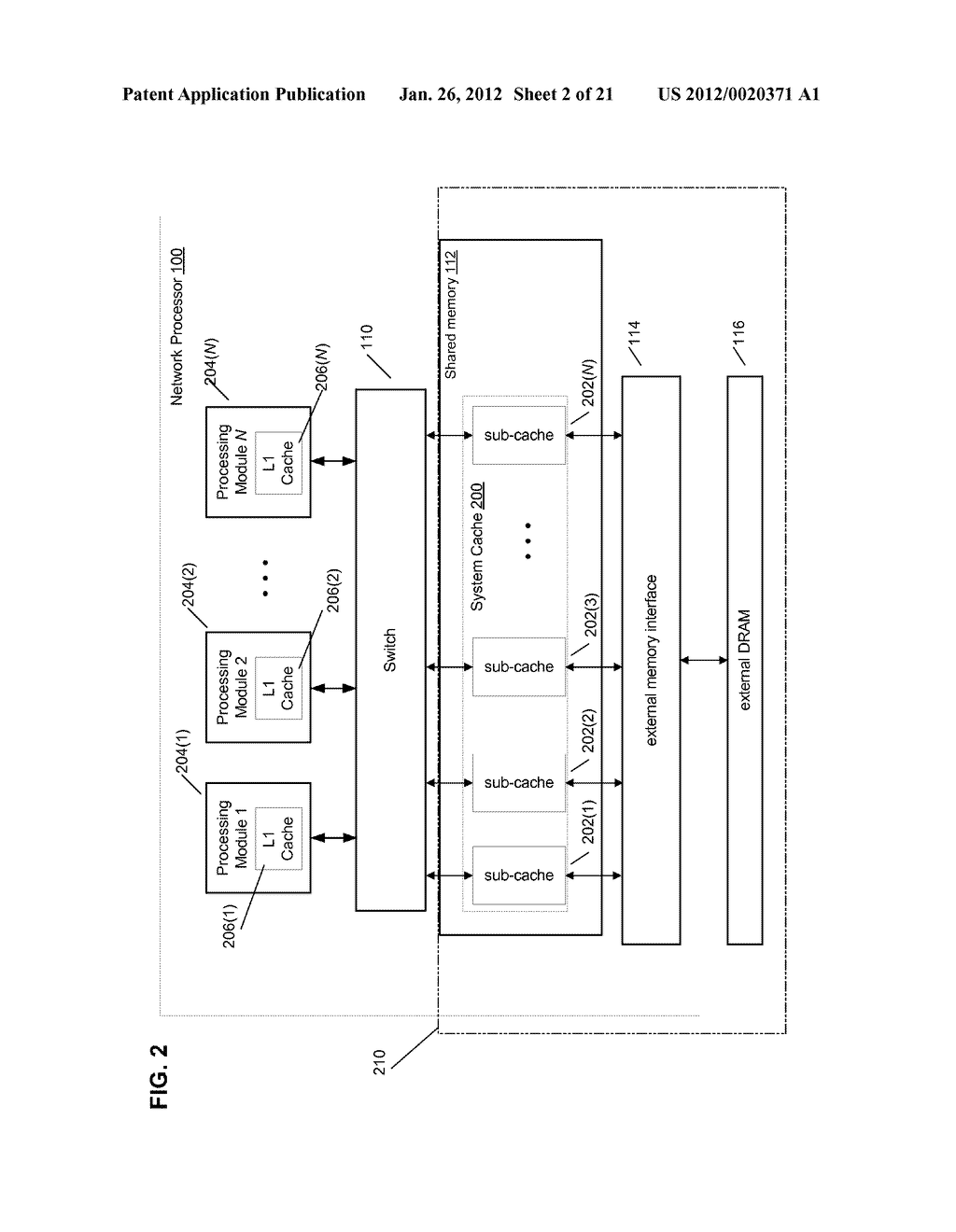 MULTITHREADED, SUPERSCALAR SCHEDULING IN A TRAFFIC MANAGER OF A NETWORK     PROCESSOR - diagram, schematic, and image 03