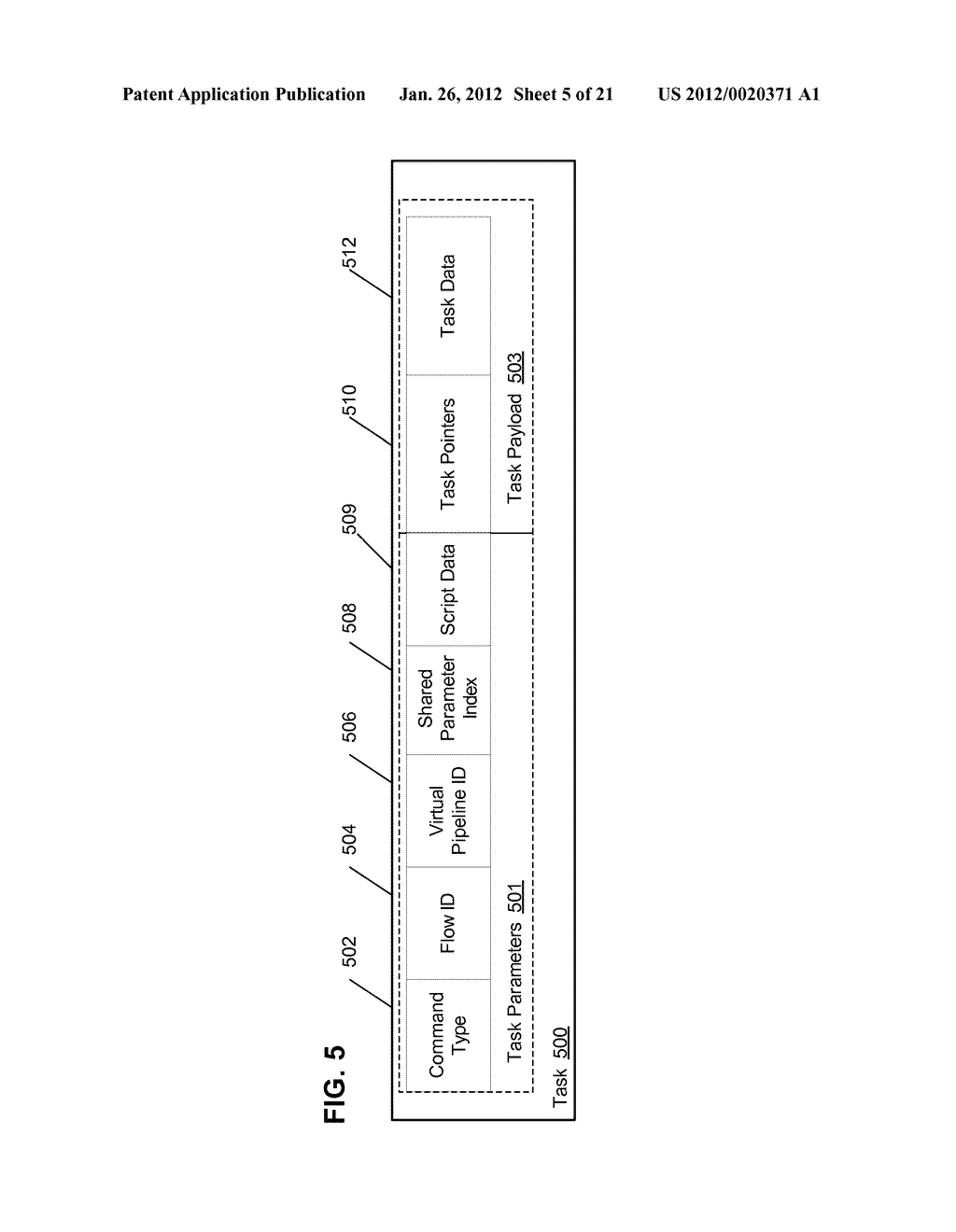 MULTITHREADED, SUPERSCALAR SCHEDULING IN A TRAFFIC MANAGER OF A NETWORK     PROCESSOR - diagram, schematic, and image 06