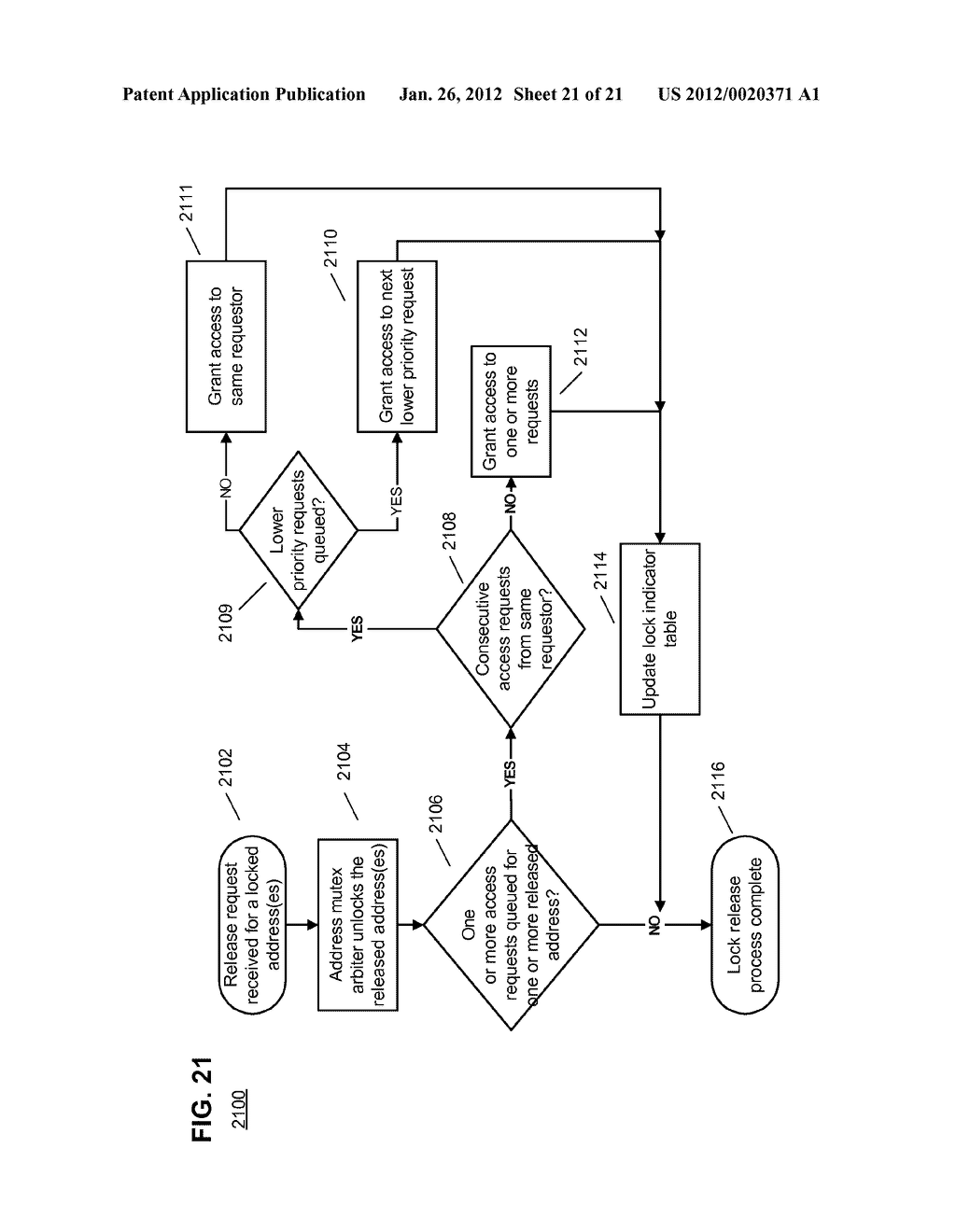 MULTITHREADED, SUPERSCALAR SCHEDULING IN A TRAFFIC MANAGER OF A NETWORK     PROCESSOR - diagram, schematic, and image 22