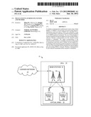 MULTI-ANTENNA SCHEDULING SYSTEM AND METHOD diagram and image