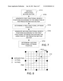 Method and Apparatus for Motion Estimation for Video Processing diagram and image