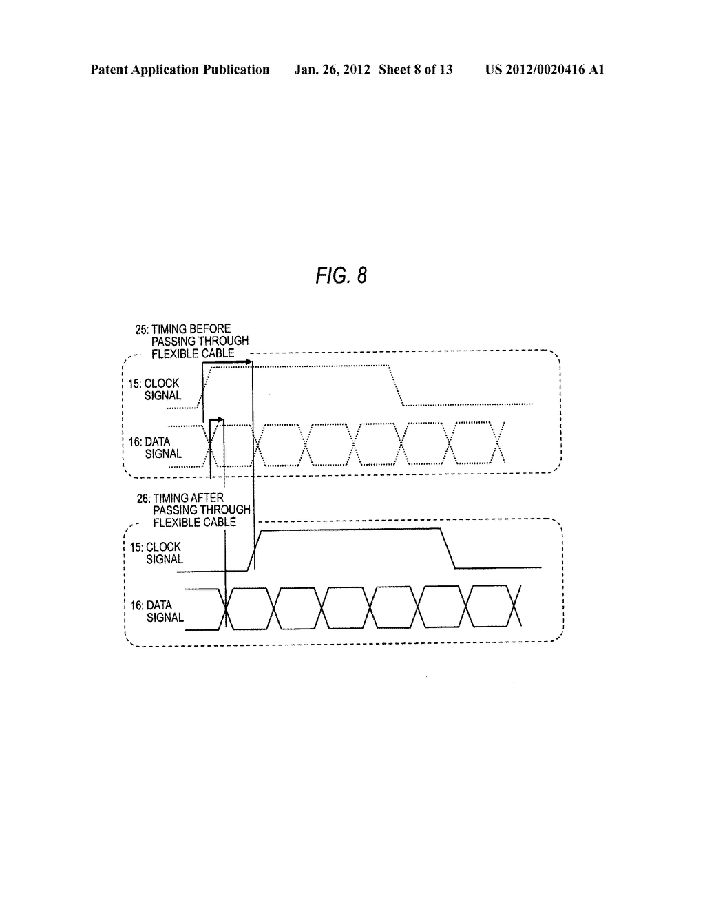 FLEXIBLE CABLE AND TRANSMISSION SYSTEM - diagram, schematic, and image 09