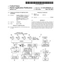 Wireless sensor synchronization methods diagram and image