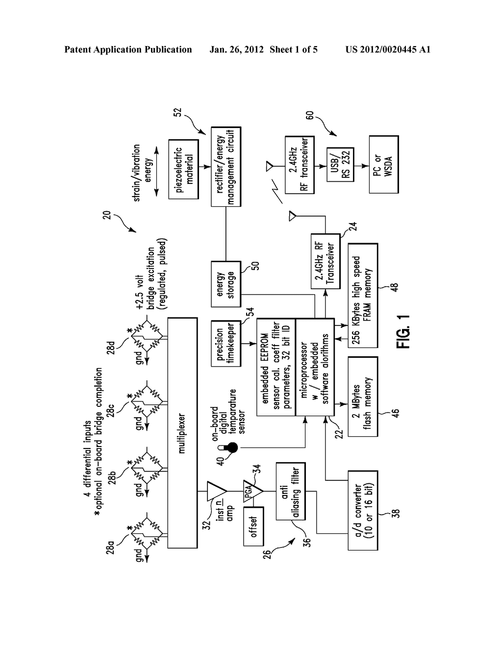 Wireless sensor synchronization methods - diagram, schematic, and image 02