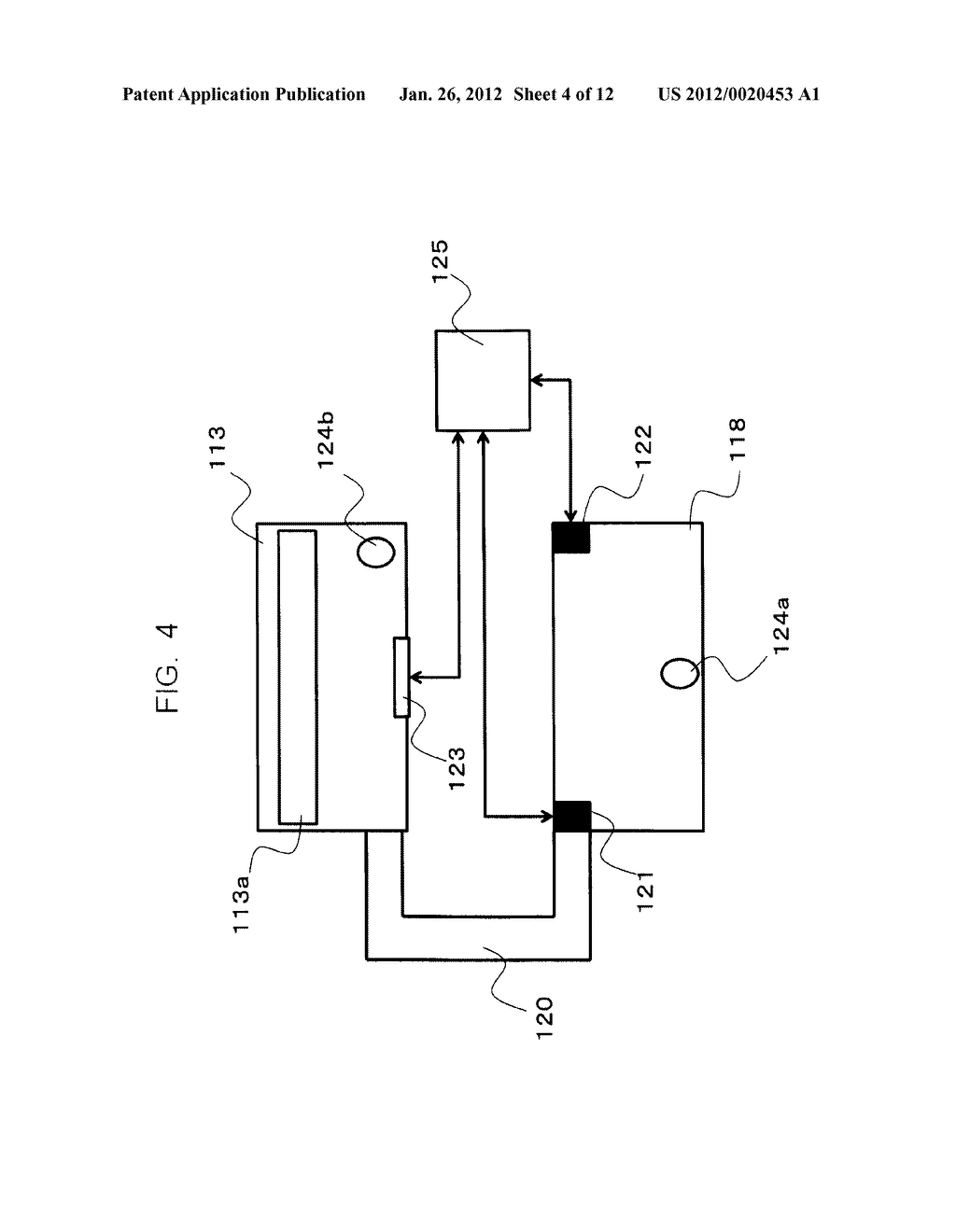 X-RAY CT APPARATUS - diagram, schematic, and image 05