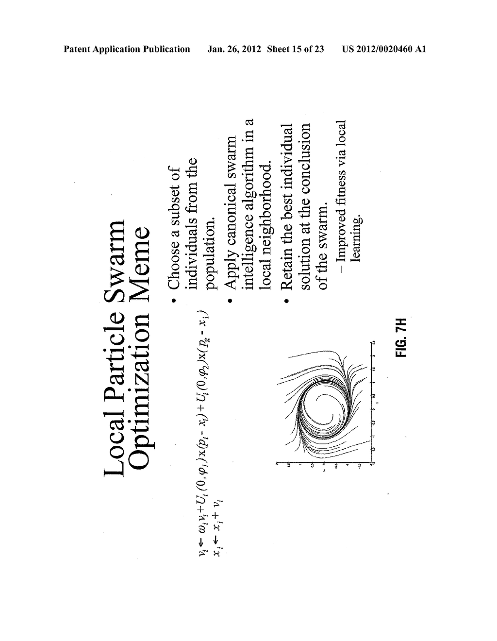 SYSTEM AND METHOD FOR RADIATION THERAPY TREATMENT PLANNING USING A MEMETIC     OPTIMIZATION ALGORITHM - diagram, schematic, and image 16