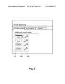 METHOD AND SYSTEM FOR COMMUNICATION FORWARDING diagram and image