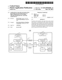 AUDIO DEVICE VOLUME MANAGER USING MEASURED VOLUME PERCEIVED AT A FIRST     AUDIO DEVICE TO CONTROL VOLUME GENERATION BY A SECOND AUDIO DEVICE diagram and image