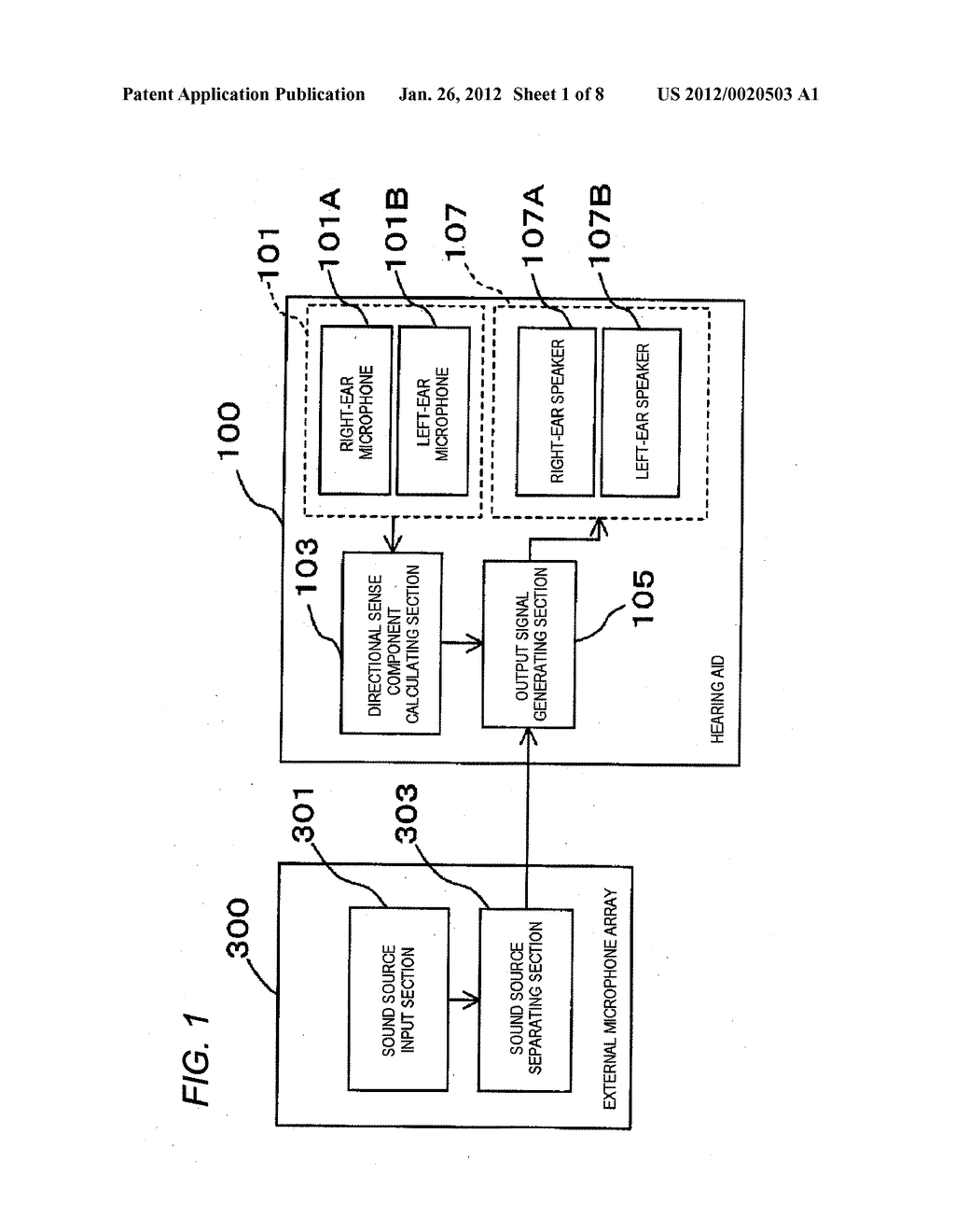 HEARING AID SYSTEM - diagram, schematic, and image 02