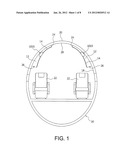 ARTICULATING SPEAKER ASSEMBLY diagram and image