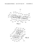 ARTICULATING SPEAKER ASSEMBLY diagram and image