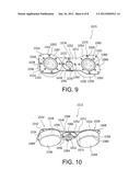 ARTICULATING SPEAKER ASSEMBLY diagram and image