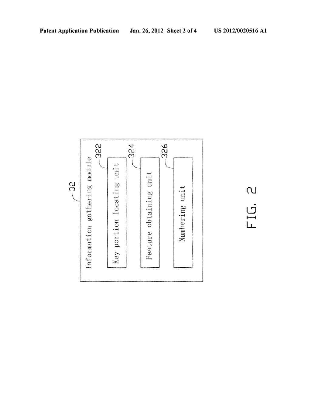 SYSTEM AND METHOD FOR MONITORING MOTION OBJECT - diagram, schematic, and image 03