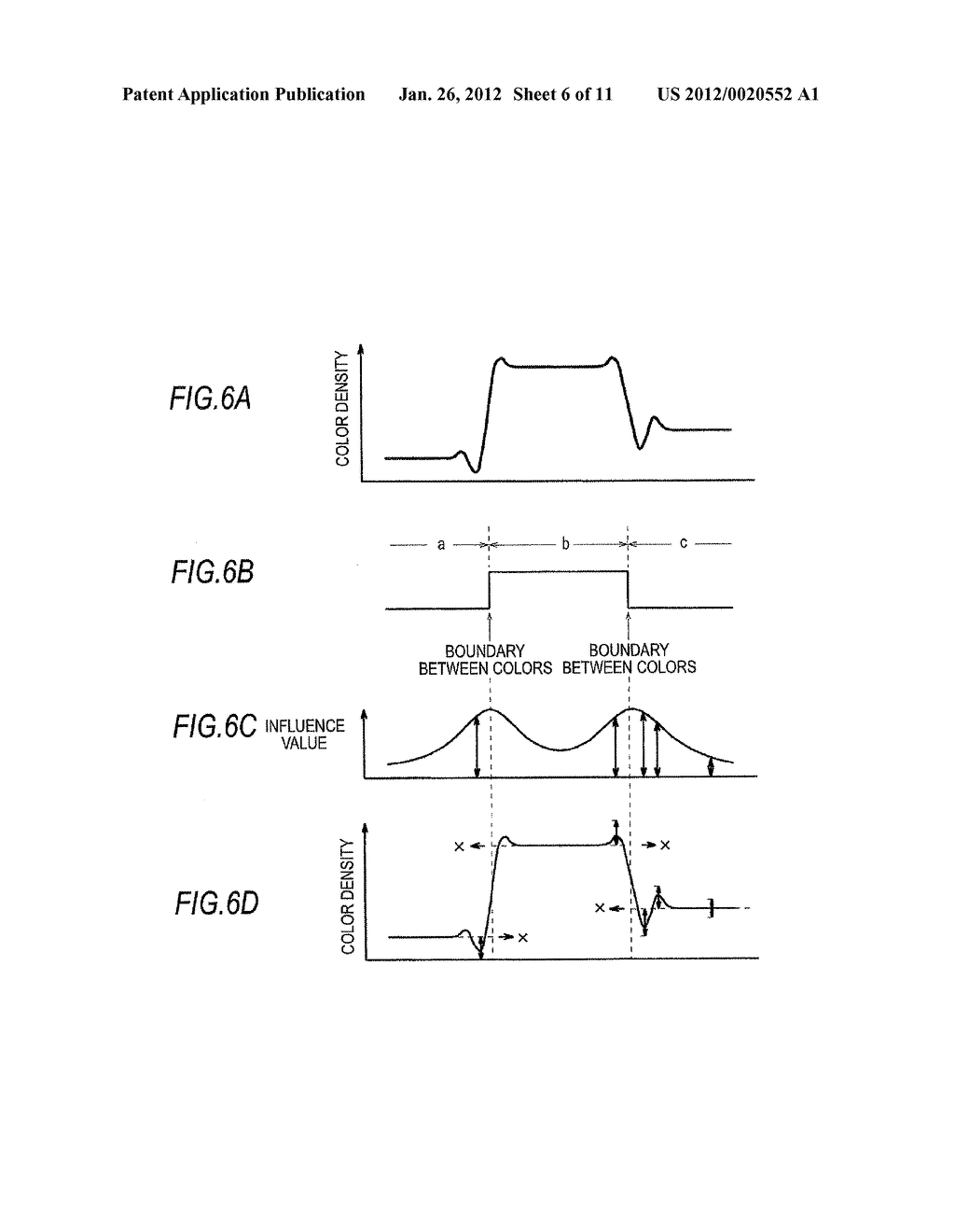 IMAGE PROCESSING APPARATUS, COMPUTER READABLE MEDIUM FOR PROCESSING IMAGE     AND METHOD FOR PROCESSING IMAGE - diagram, schematic, and image 07