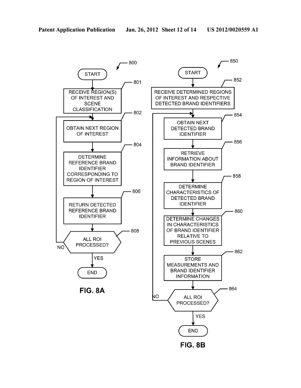 METHODS AND APPARATUS TO SPECIFY REGIONS OF INTEREST IN VIDEO FRAMES - diagram, schematic, and image 13