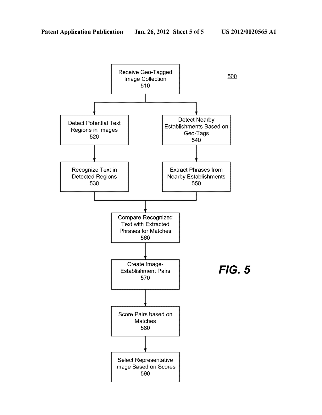 Selecting Representative Images for Establishments - diagram, schematic, and image 06