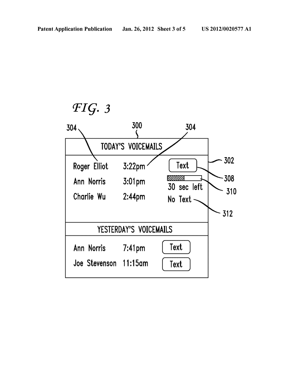 SYSTEM AND METHOD FOR EFFICIENT UNIFIED MESSAGING SYSTEM SUPPORT FOR     SPEECH-TO-TEXT SERVICE - diagram, schematic, and image 04