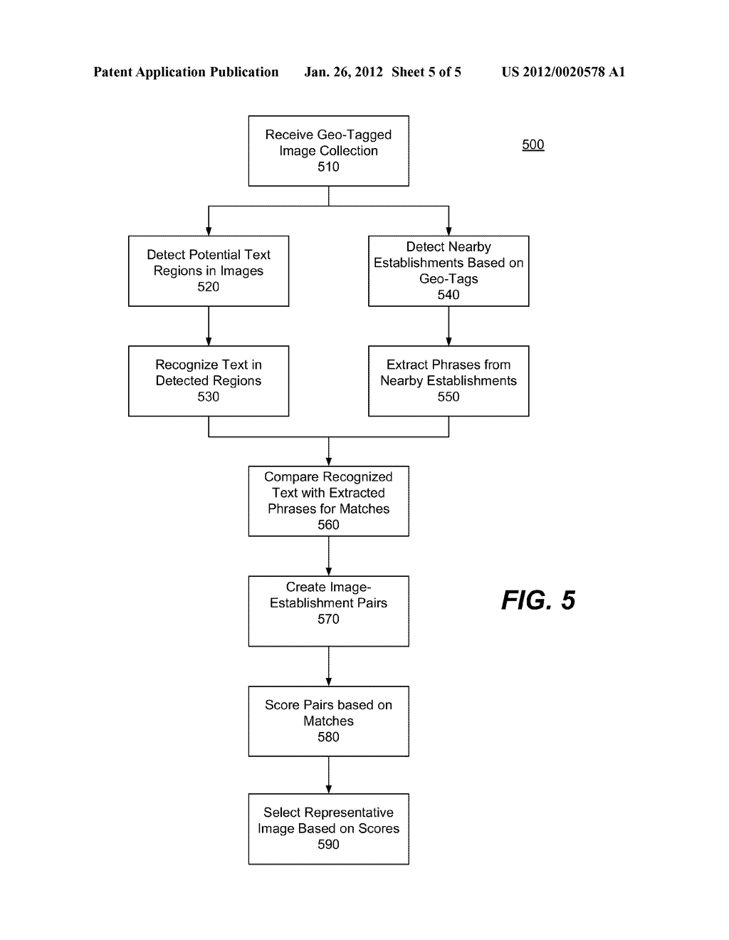 Identifying Establishments in Images - diagram, schematic, and image 06