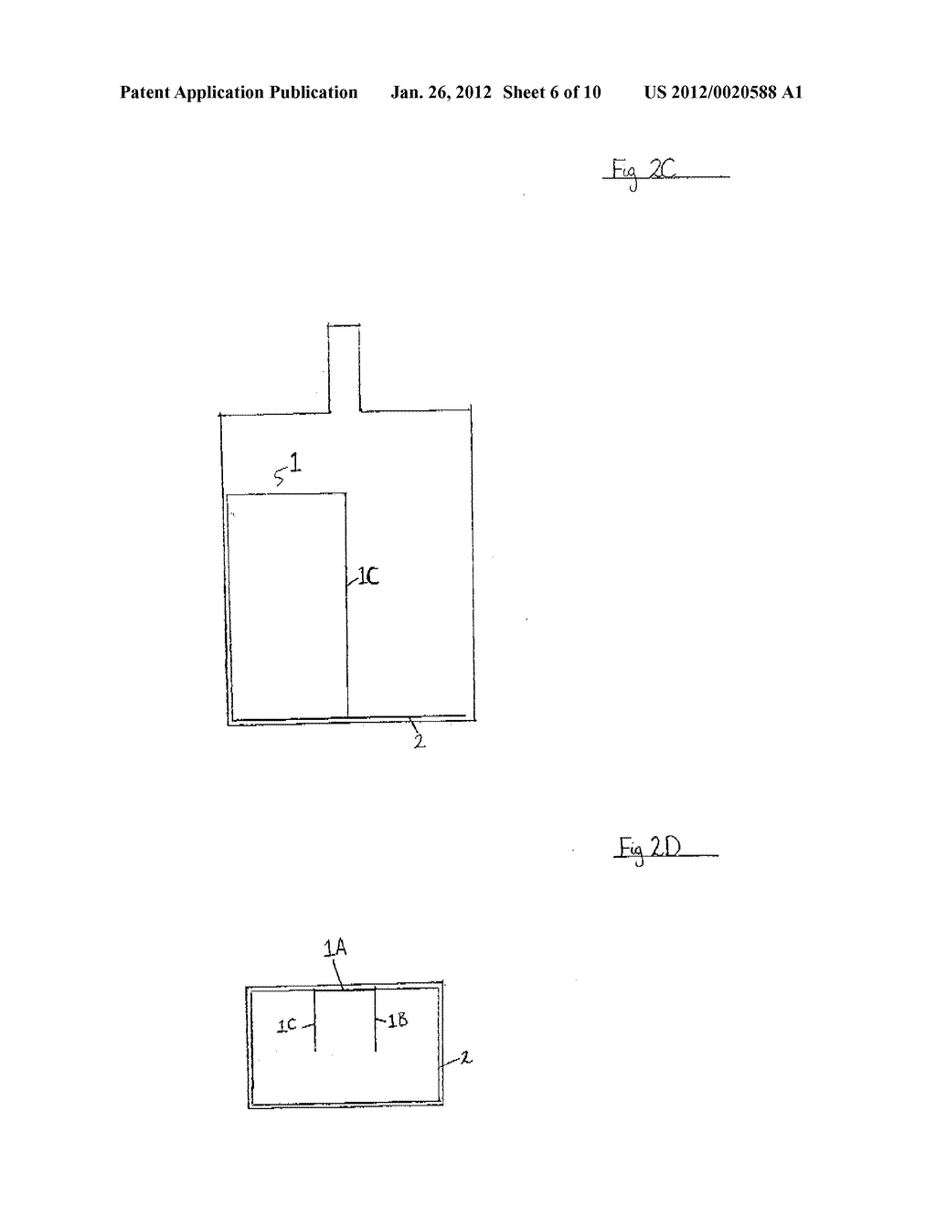 INSERT FOR A BAG - diagram, schematic, and image 07