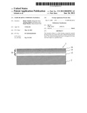 SLIDE BEARING COMPOSITE MATERIAL diagram and image