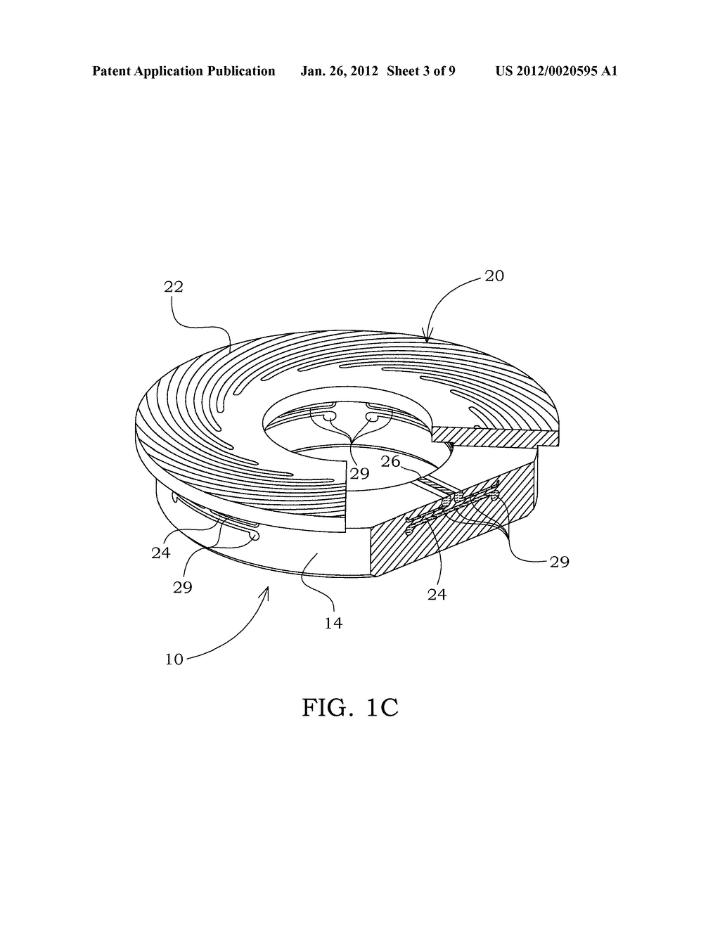 Compliant Bearing - diagram, schematic, and image 04