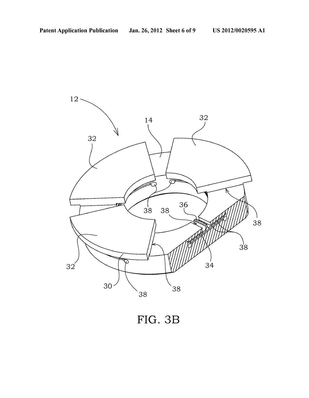 Compliant Bearing - diagram, schematic, and image 07