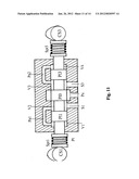 Active hydrostatic bearing, particularly for internal combustion     reciprocating engines, a fluid handling system associted therewith, and     method diagram and image