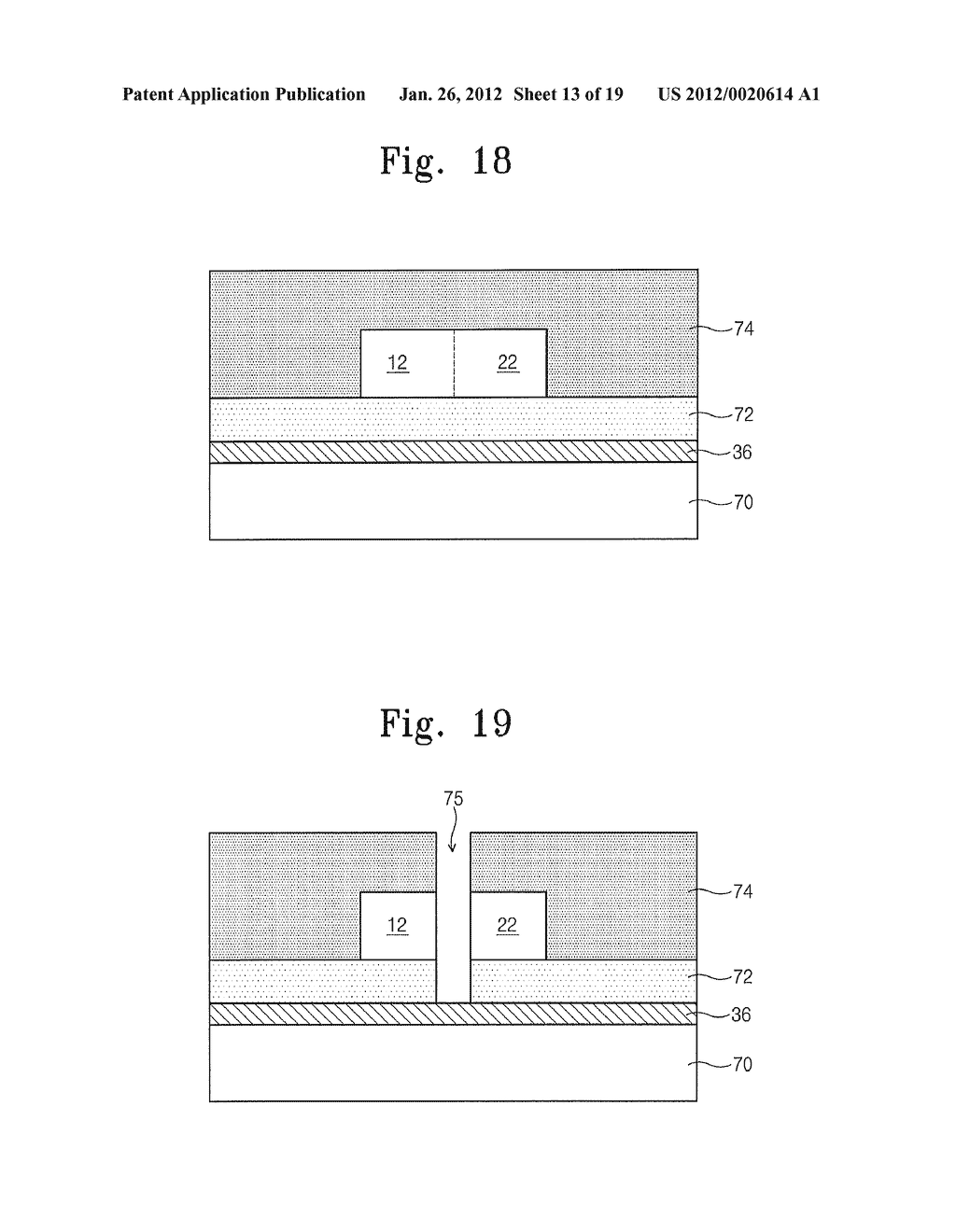 OPTICAL SWITCH DEVICE AND METHOD OF MANUFACTURING THE SAME - diagram, schematic, and image 14