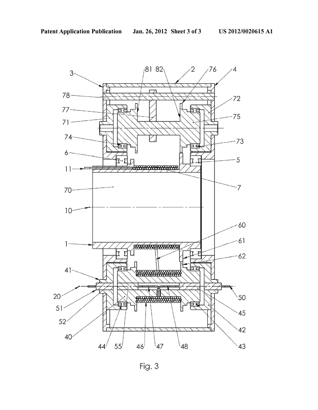 THROUGH-BORE FIBER OPTIC SLIPRING - diagram, schematic, and image 04