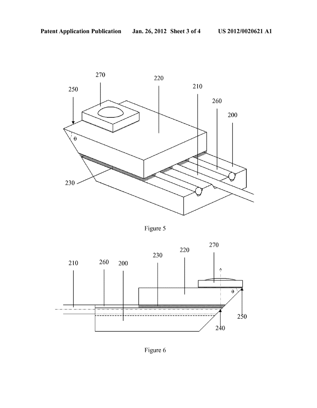 Laterally Coupled Optical Fiber Component and Processing Method Thereof - diagram, schematic, and image 04