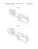 OPTICAL CONNECTOR PLUG diagram and image